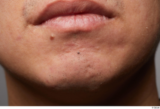 HD Face skin references Miyasaki Kazuki lips mouth pores skin texture 0002.jpg